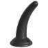 analfantasy The Pegger - dildo cu curea (negru)