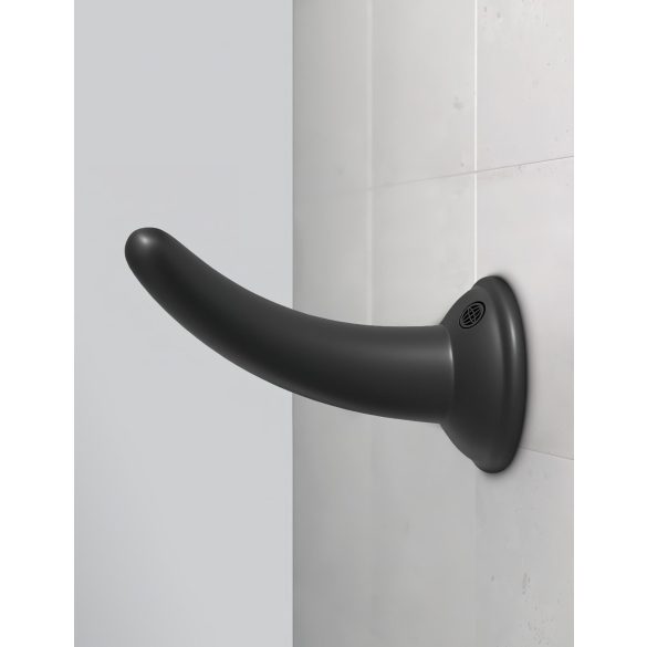 analfantasy The Pegger - dildo cu ham (negru)