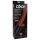 King Cock Plus 7,5 - dildo realist cu vibrații și testicule - maro