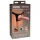 King Cock Elite - strap-on pentru începători - dildo realist - culoare naturală