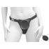Body Dock G-punct Pro - lenjerie cu radio încorporat (negru)