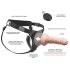 Body Dock G-punct Pro - lenjerie cu radio încorporat (negru)