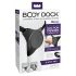 Body Dock G-punct Pro - lenjerie cu radio încorporat (negru)