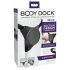 Body Dock Pro Punctul G și Silexd 7 dildo cu prindere