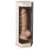 Body Dock Pro Punctul G și Silexd 7 dildo cu prindere