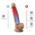 Body Dock Pro Punctul G și Silexd 7 dildo cu prindere