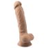 Body Dock Pro Punctul G și Silexd 7 dildo cu prindere