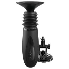 Fetish Fantasy Body Dock Thruster - adaptor culisant (negru)