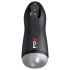 PDX Suck-O-Matic - masturbator automat cu acumulator (negru)