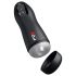 PDX Suck-O-Matic - masturbator automat cu acumulator (negru)