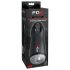 PDX Suck-O-Matic - masturbator automat cu acumulator (negru)