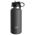 PDX - Fuck Flask Secret Delight - vulvă artificială în sticlă (negru-natural)