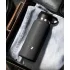 PDX - Fuck Flask Secret Delight - vulvă artificială în sticlă (negru-natural)