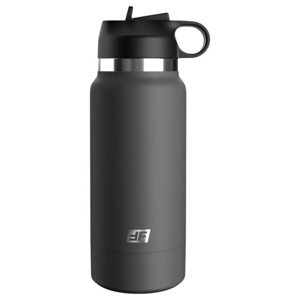 Flacon Secret Delight - placere ascunsă (negru-maroniu)