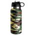 Fap Flask Happy Camper - masturbator de camping (verde-negru)