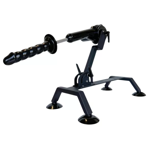 Fetish Body Dock Pro - aparat sex automat - negru