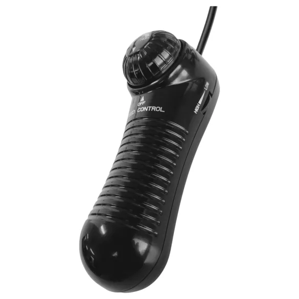 Fetish Body Dock Pro - aparat sex automat - negru