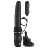 Fetish - vibrator propulsor (negru)