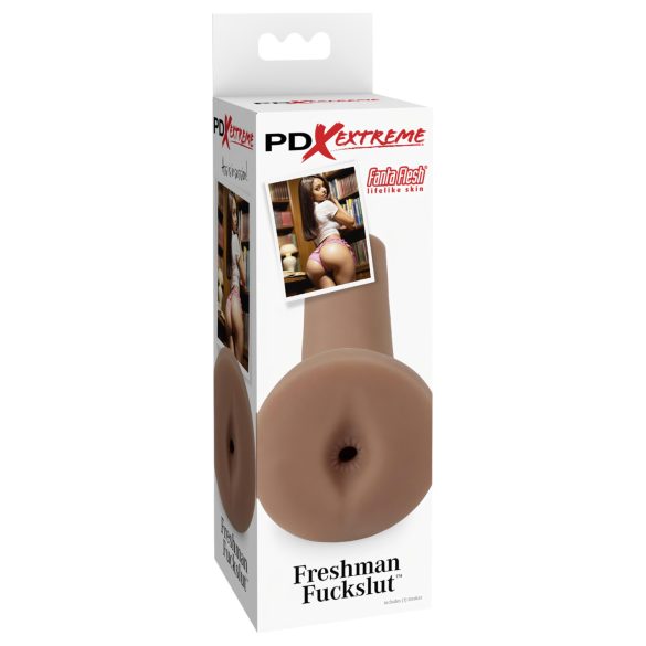 Pipedream Freshman Fuckslut - masturbator tip posterior - silicon