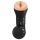 PDX Extreme Wet Pussy - masturbator realist XXL pentru bărbați (negru)