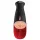 PDX Elite Fuck-O-Mat Pro XL - masturbator vibrator cu aspirație stimulată (negru)