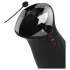 PDX Elite Fuck-O-Mat Pro XL - masturbator vibrator cu aspirație stimulată (negru)
