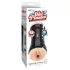 PDX Wet Pussies - masturbator realist vaginǎ și anus - silicon natur