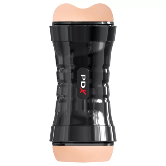 PDX Wet Pussies - masturbator realist vaginǎ și anus - silicon natur