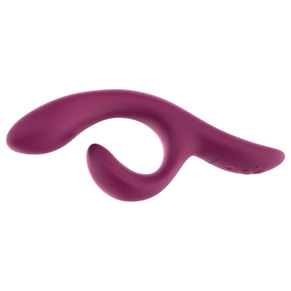 We-Vibe Nova 2 - vibrator rabbit - stimulare clitoris - mov