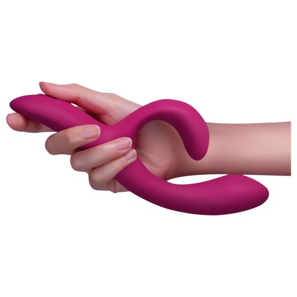 We-Vibe Nova 2 - vibrator rabbit - stimulare clitoris - mov