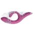 We-Vibe Nova 2 - vibrator cu braț pentru clitoris (mov)