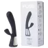 Fleshlight OhMiBod Kiiroo - vibrator cu braț pentru clitoris controlat prin aplicație (negru)
