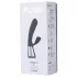 Fleshlight OhMiBod Kiiroo - vibrator cu braț pentru clitoris controlat prin aplicație (negru)