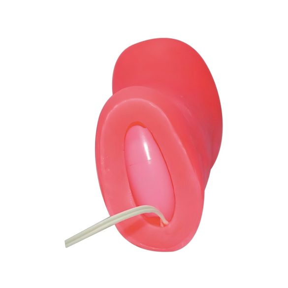 You2Toys - Vaginetă cu vibrații - textură virgină