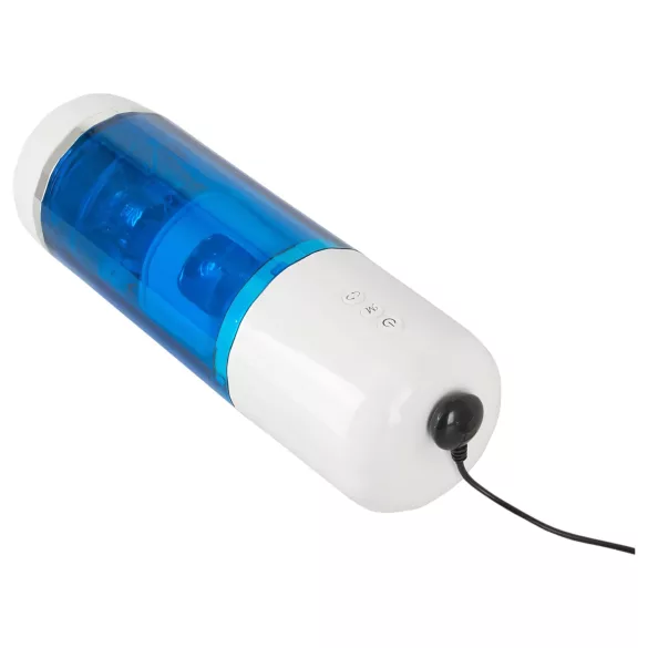 You2Toys - masturbator automat rotativ și cu mișcare înainte-înapoi