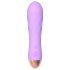 Cuties Mini - Vibrator mic, reîncărcabil, rezistent la apă (mov)