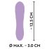 Cuties Mini - Vibrator mic, reîncărcabil, rezistent la apă (mov)