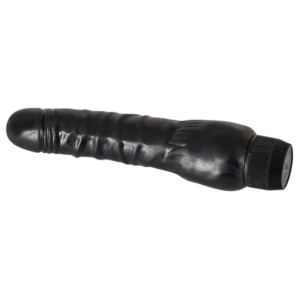 You2Toys - Vibrator clasic negru