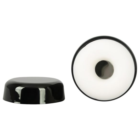 Rebel - masturbator masculin cu aspirație și vibrații - reîncărcabil