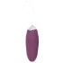 Javida Shaking Love - ou vibrator cu telecomandă - funcție de împingere - mov
