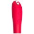 We-Vibe Tango X - vibrator coral reîncărcabil și impermeabil