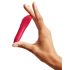 We-Vibe Tango X - vibrator coral reîncărcabil și impermeabil