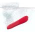We-Vibe Tango X - vibrator coral reîncărcabil și impermeabil