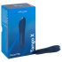 We-Vibe Tango X - vibrator albastru impermeabil.