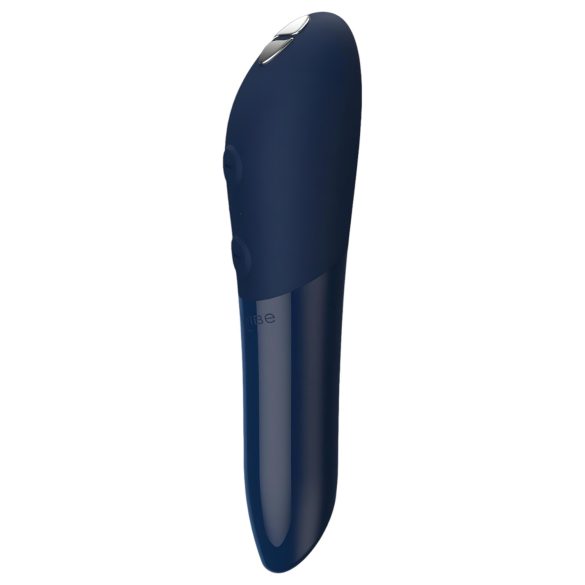 We-Vibe Tango X - vibrator tip bullet rezistent la apă - albastru
