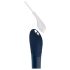 We-Vibe Tango X - vibrator albastru impermeabil.