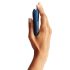 We-Vibe Tango X - vibrator albastru impermeabil.