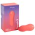 We-Vibe Touch X - vibrator clitoridian coral, reîncărcabil, impermeabil