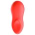 We-Vibe Touch X - vibrator clitoridian coral, reîncărcabil, impermeabil