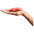 We-Vibe Touch X - vibrator clitoridian cu acumulator, rezistent la apă (coral)